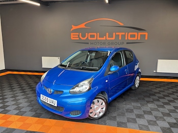 Used Toyota AYGO 2009 for sale - 74853720: Photo