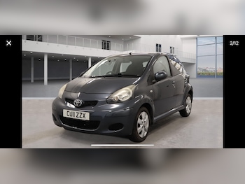 Toyota - AYGO