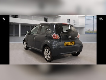 Used Toyota AYGO 2011 for sale - 76120433: Photo 3