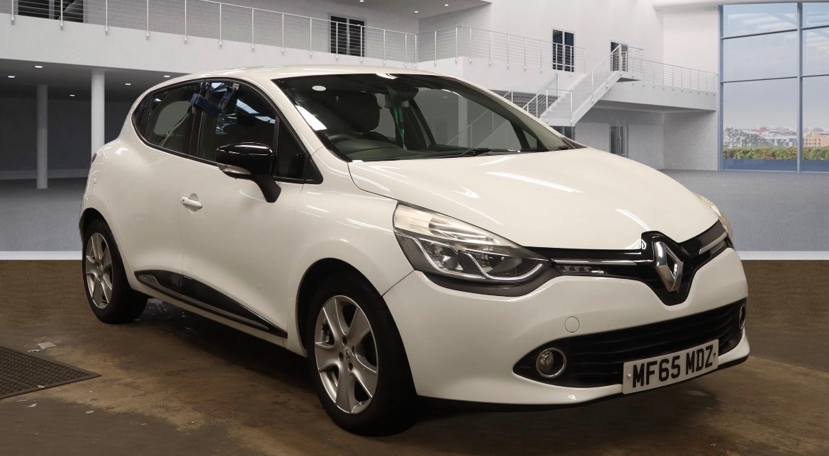 Used Renault Clio 2015 for sale - 77823514: Photo 4