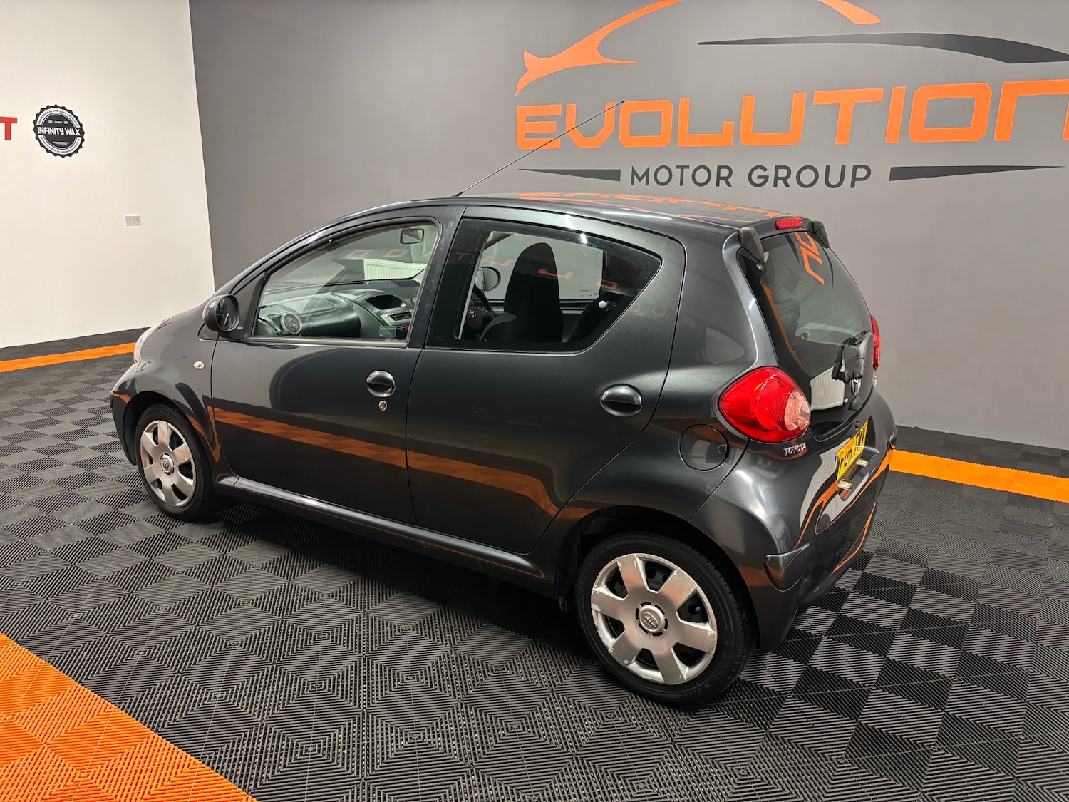 Used Toyota AYGO 2006 for sale - 76273418: Photo 10