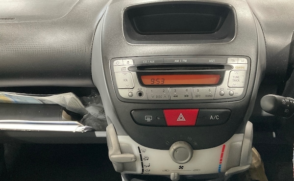 Used Toyota AYGO 2006 for sale - 76273418: Photo 10
