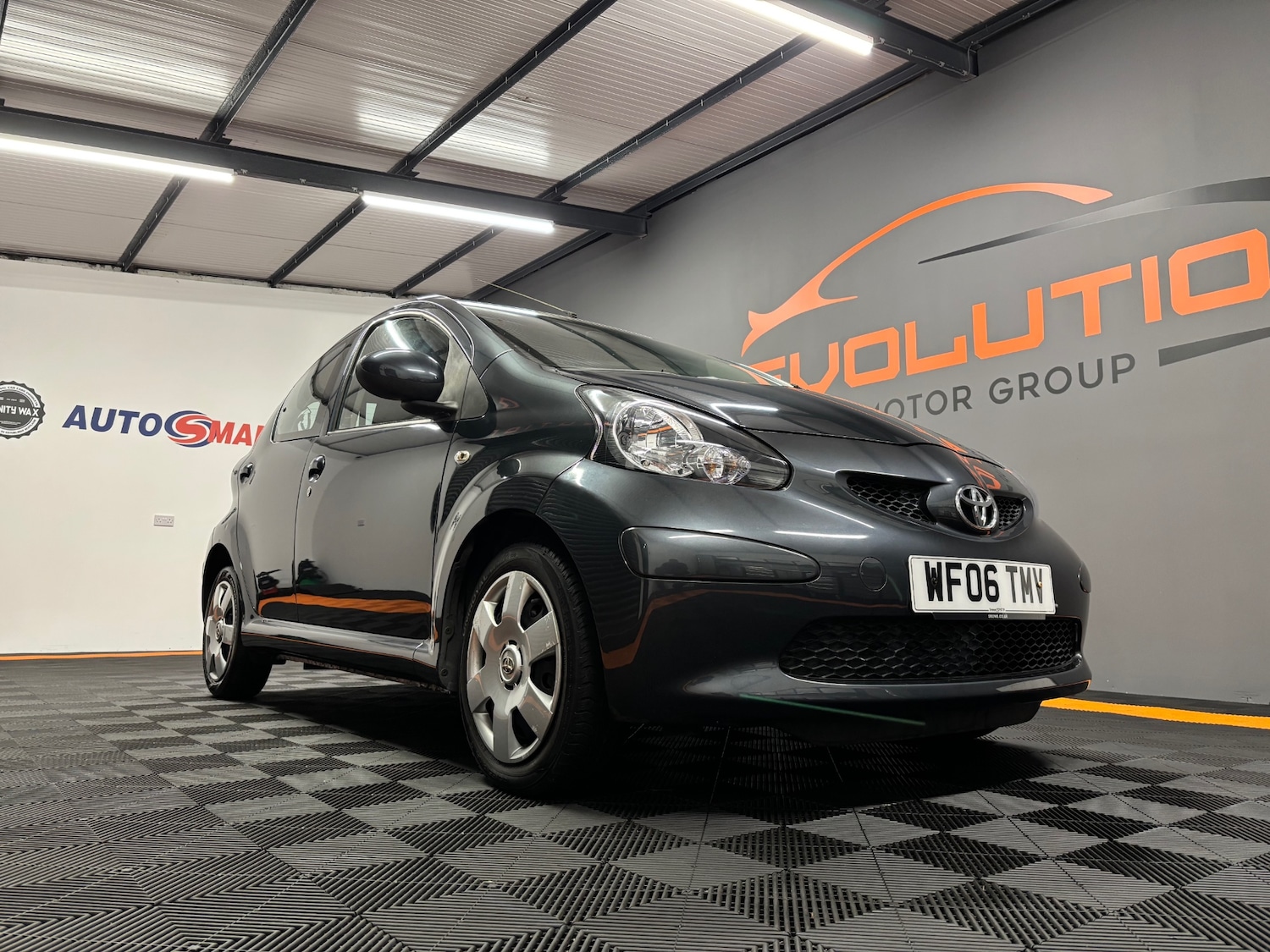 Used Toyota AYGO 2006 for sale - 76273418: Photo 11