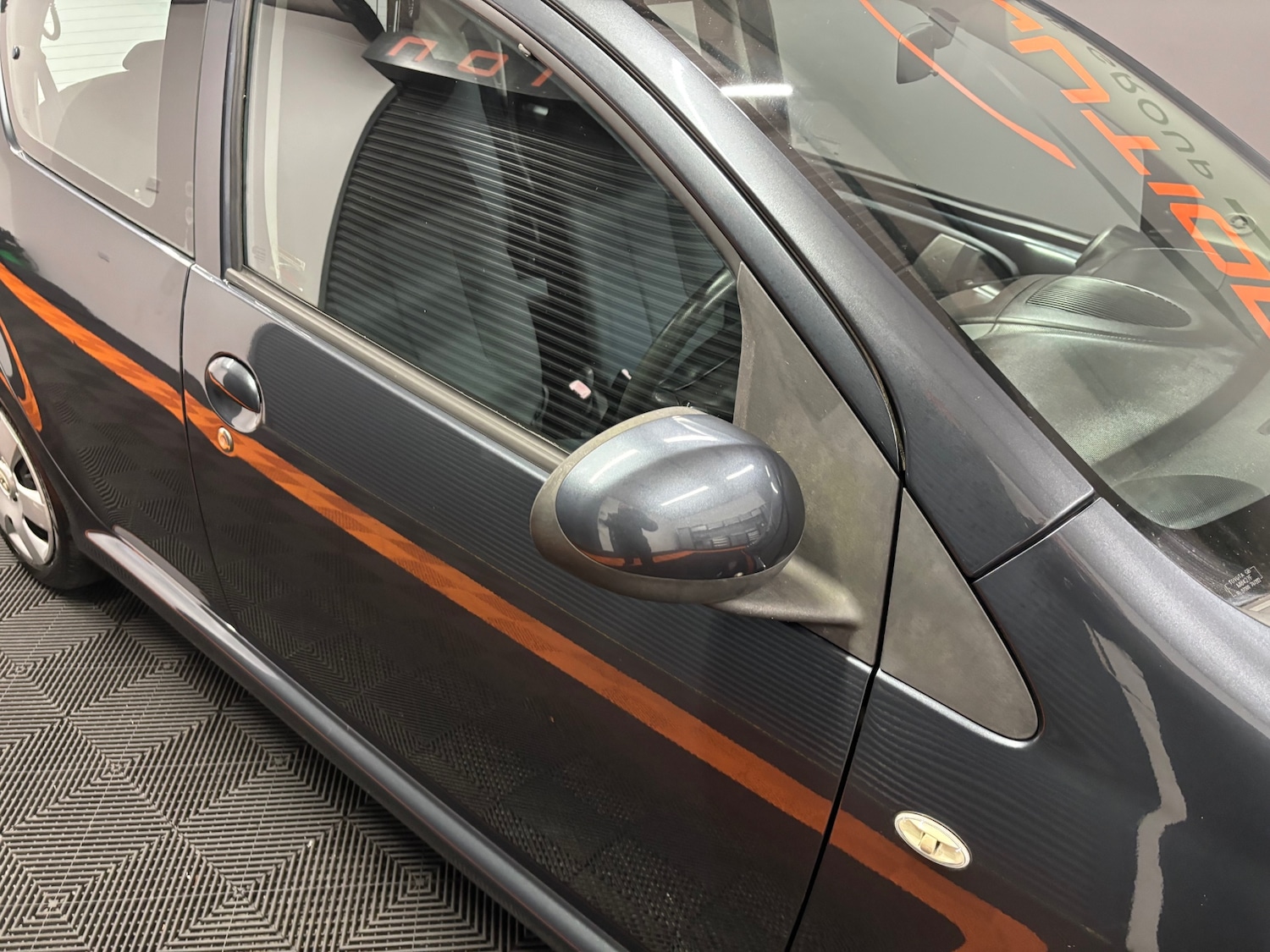 Used Toyota AYGO 2006 for sale - 76273418: Photo 12