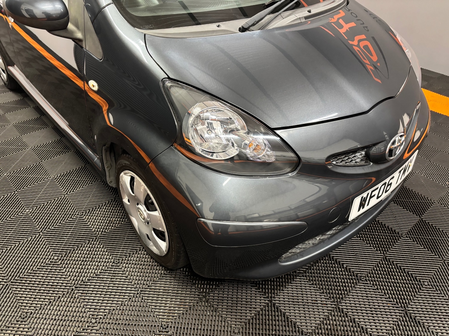 Used Toyota AYGO 2006 for sale - 76273418: Photo 13