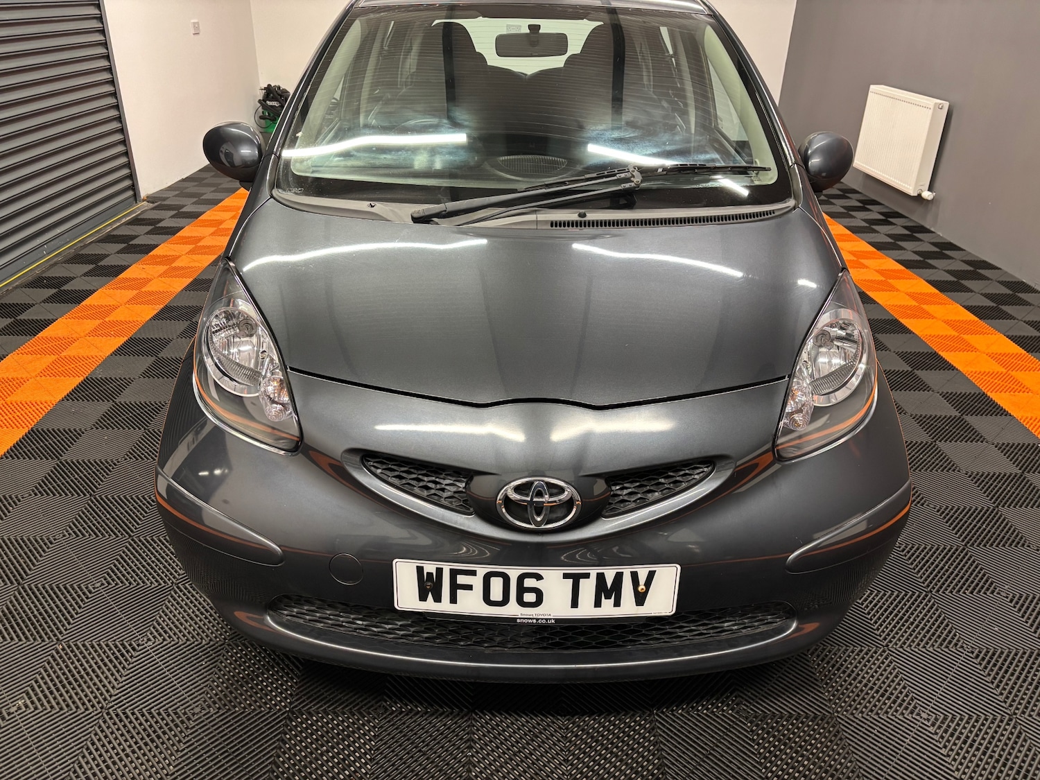 Used Toyota AYGO 2006 for sale - 76273418: Photo 14
