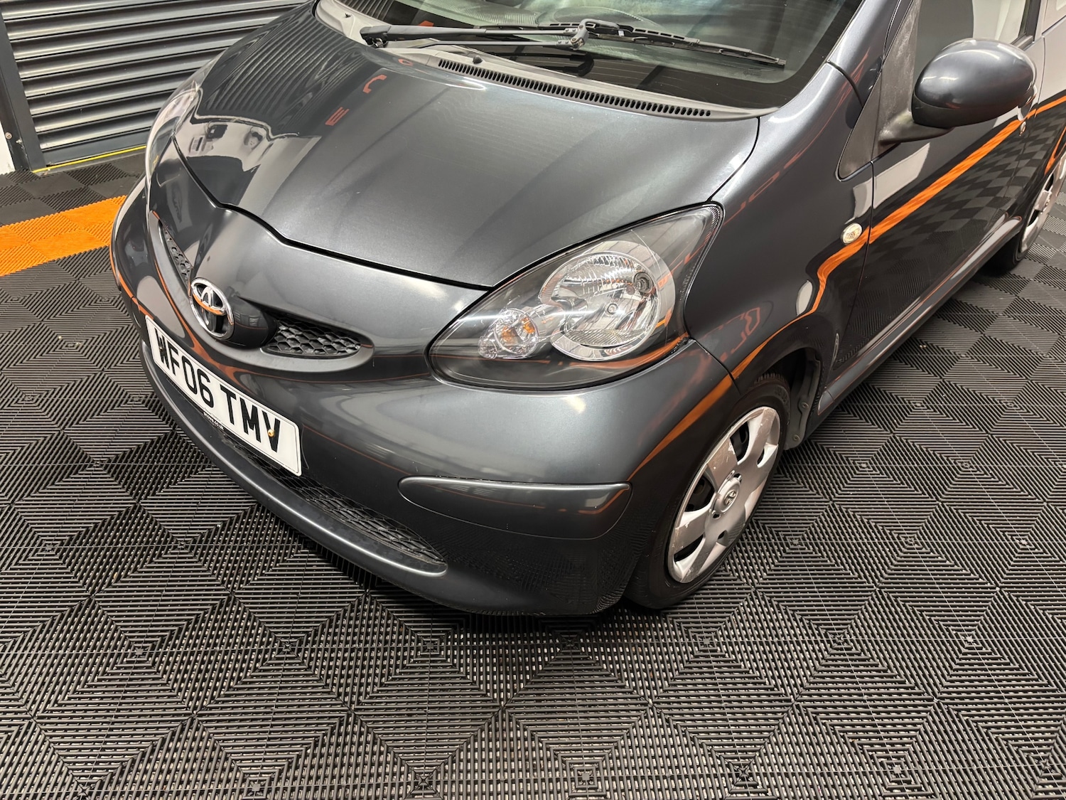 Used Toyota AYGO 2006 for sale - 76273418: Photo 15