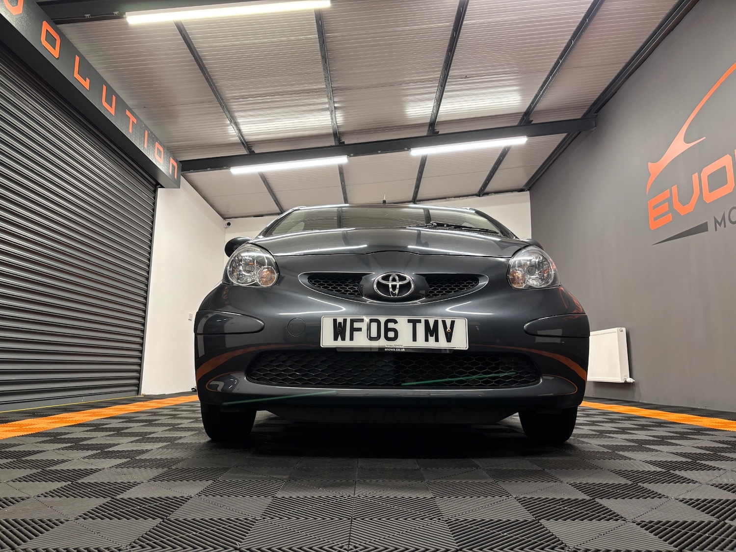 Used Toyota AYGO 2006 for sale - 76273418: Photo 17