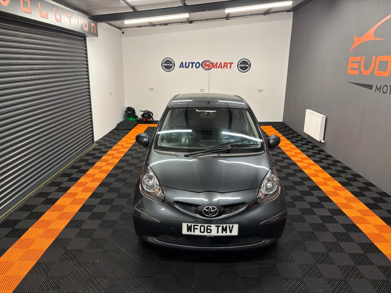 Used Toyota AYGO 2006 for sale - 76273418: Photo 18