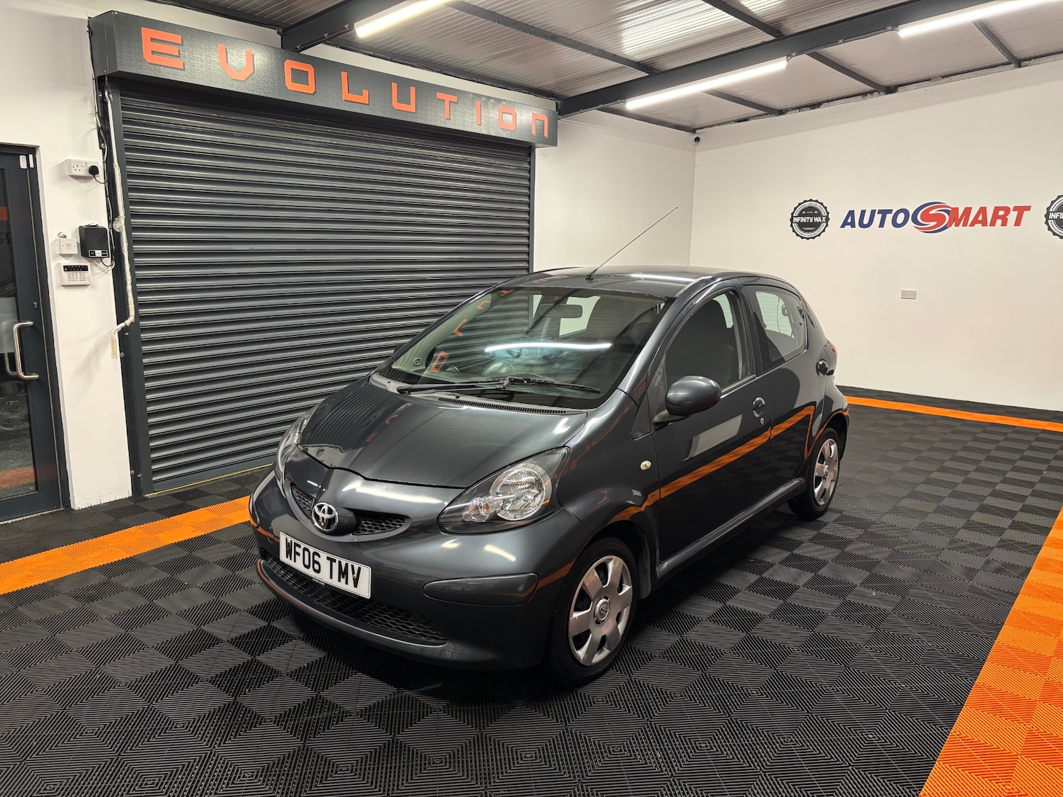 Used Toyota AYGO 2006 for sale - 76273418: Photo 19