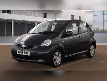 Used Toyota AYGO 2006 for sale - 76273418: Photo