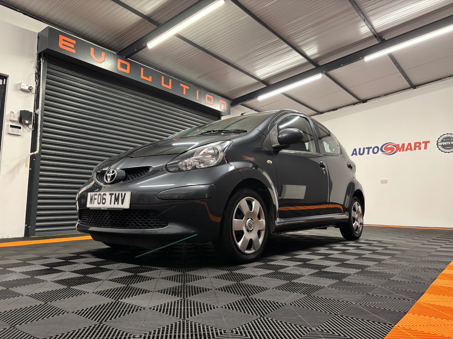 Used Toyota AYGO 2006 for sale - 76273418: Photo 20