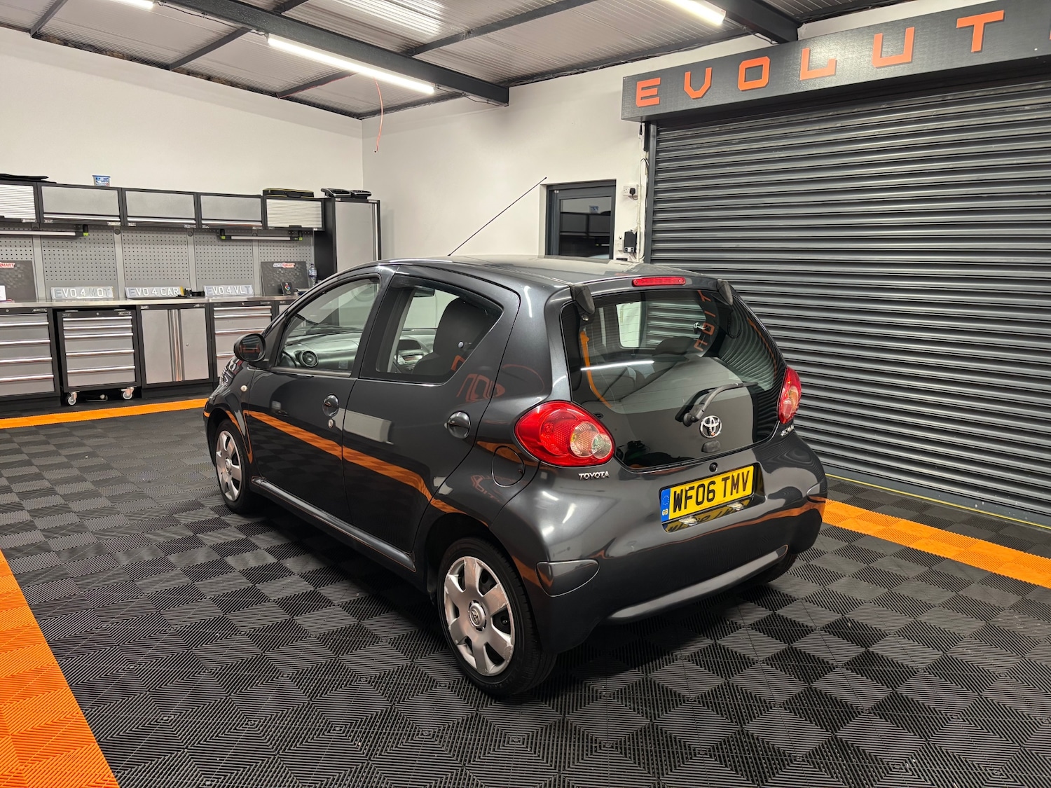 Used Toyota AYGO 2006 for sale - 76273418: Photo 22