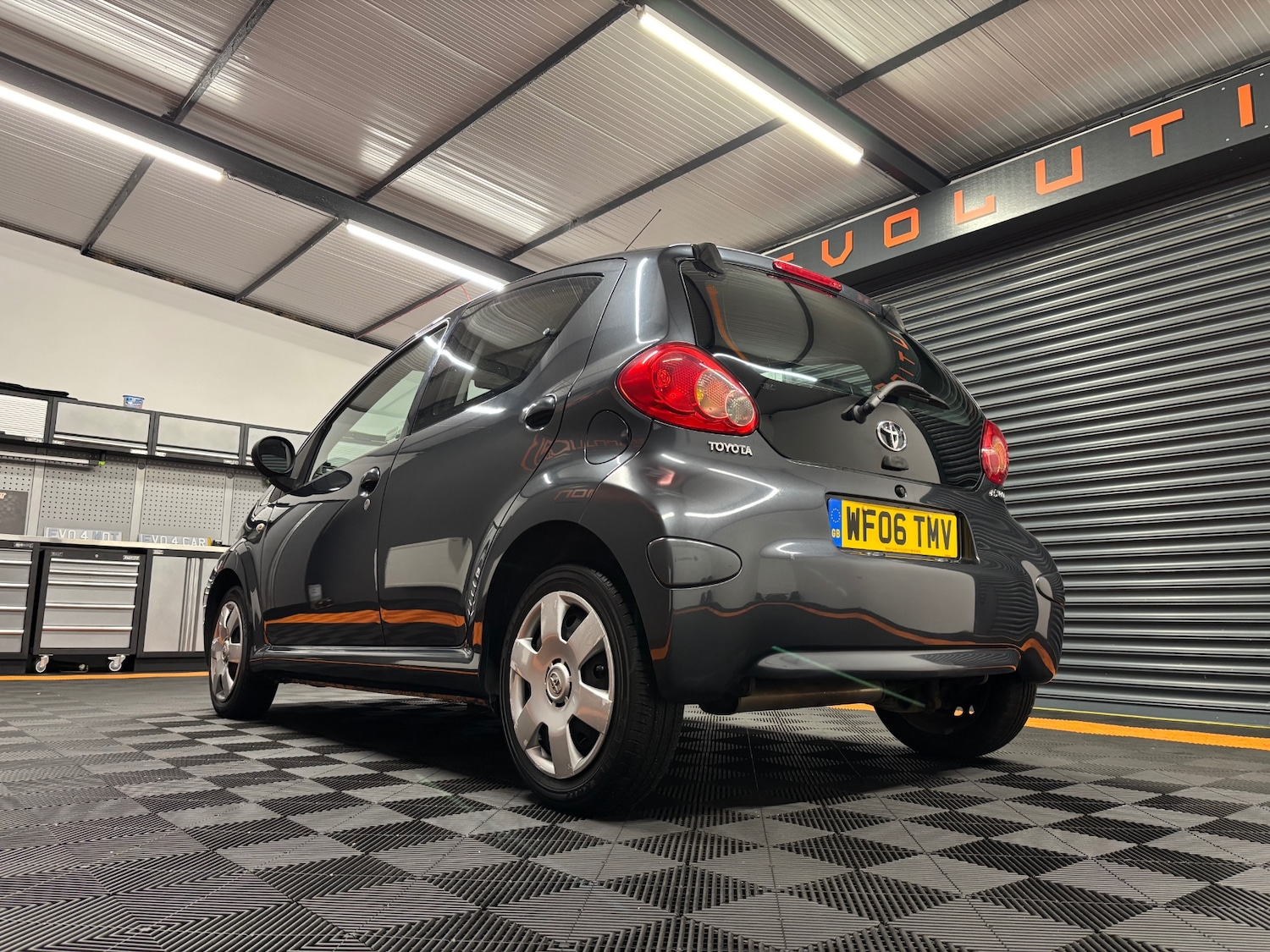 Used Toyota AYGO 2006 for sale - 76273418: Photo 23