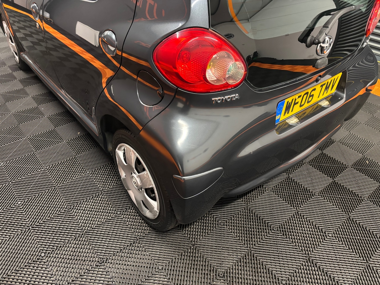 Used Toyota AYGO 2006 for sale - 76273418: Photo 24