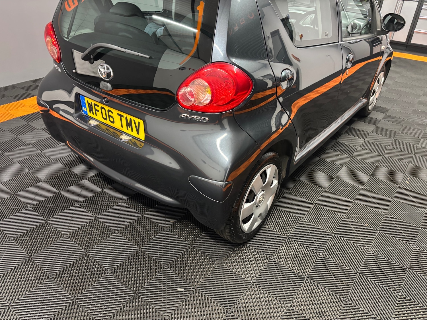 Used Toyota AYGO 2006 for sale - 76273418: Photo 25