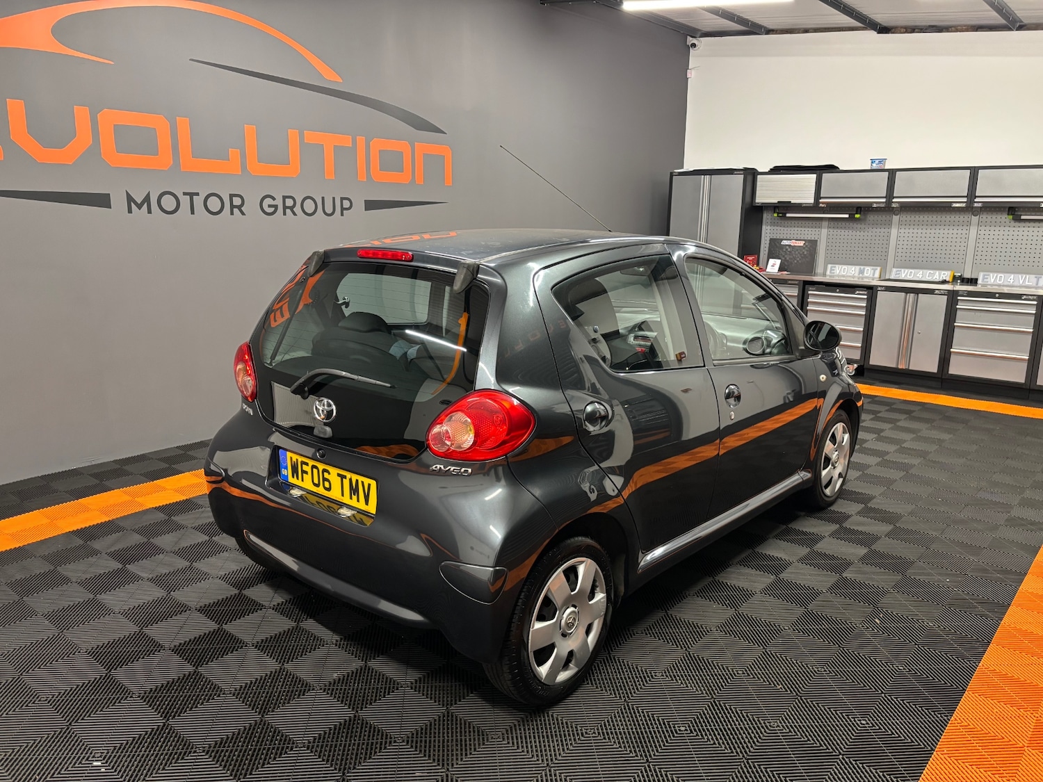 Used Toyota AYGO 2006 for sale - 76273418: Photo 26