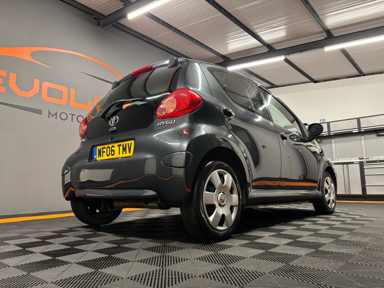 Used Toyota AYGO 2006 for sale - 76273418: Photo 27