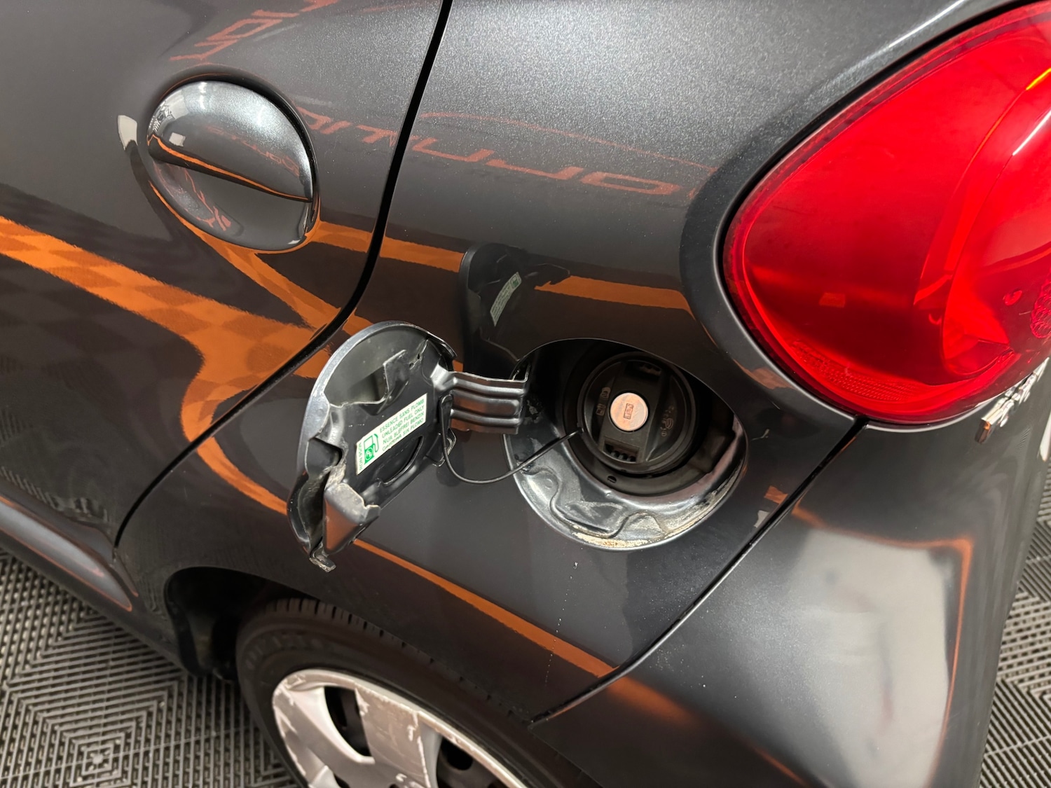 Used Toyota AYGO 2006 for sale - 76273418: Photo 29