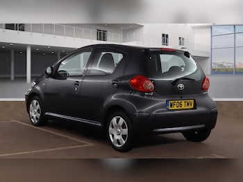 Used Toyota AYGO 2006 for sale - 76273418: Photo