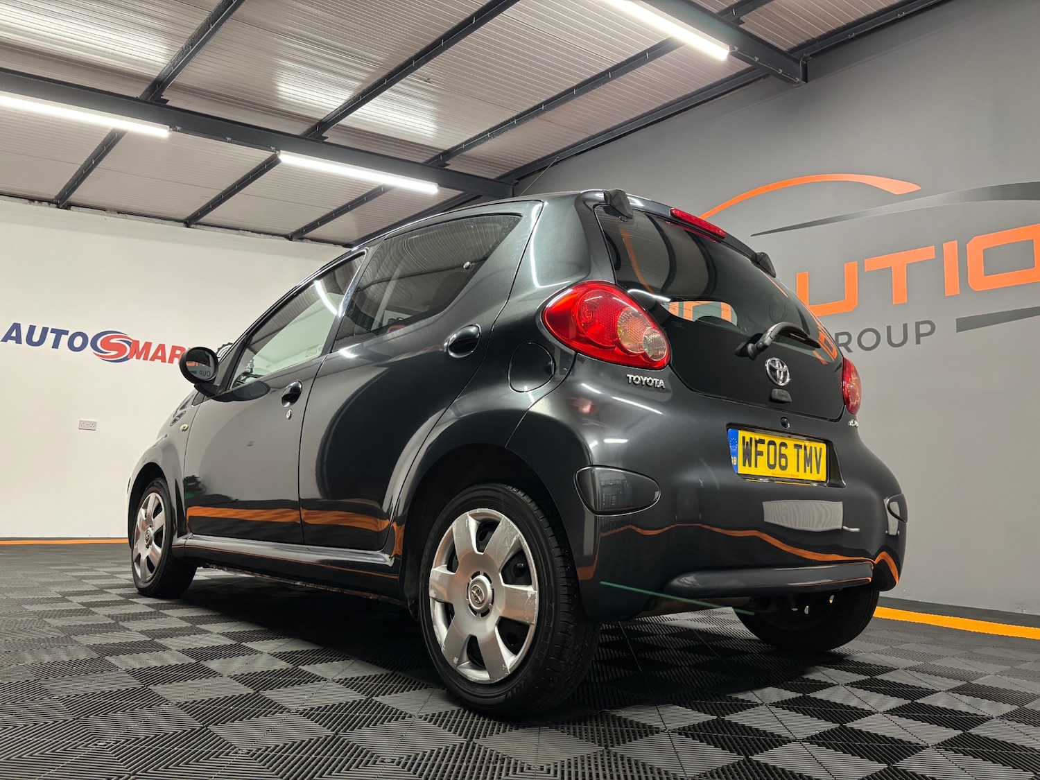 Used Toyota AYGO 2006 for sale - 76273418: Photo 3