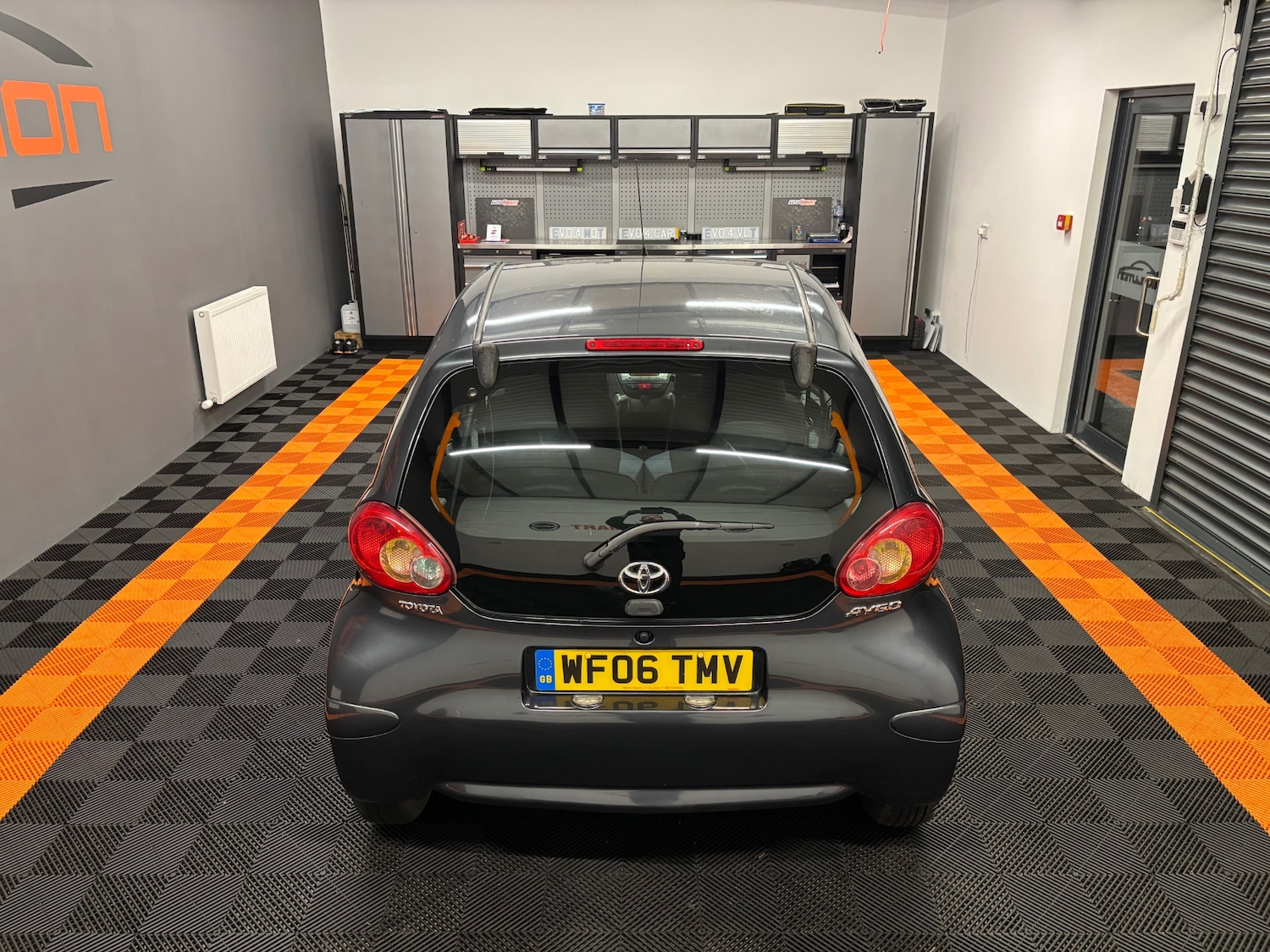 Used Toyota AYGO 2006 for sale - 76273418: Photo 30