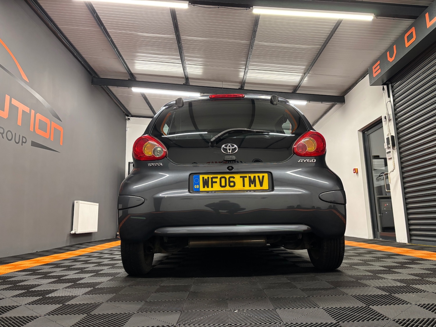 Used Toyota AYGO 2006 for sale - 76273418: Photo 31