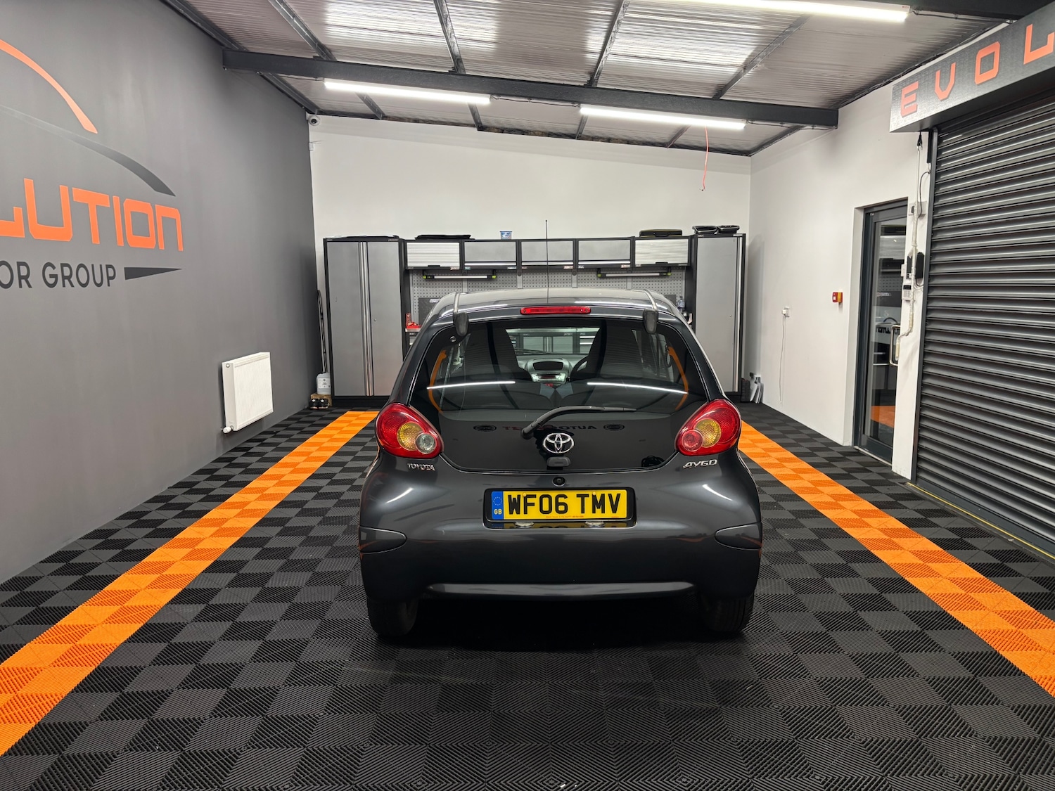 Used Toyota AYGO 2006 for sale - 76273418: Photo 32