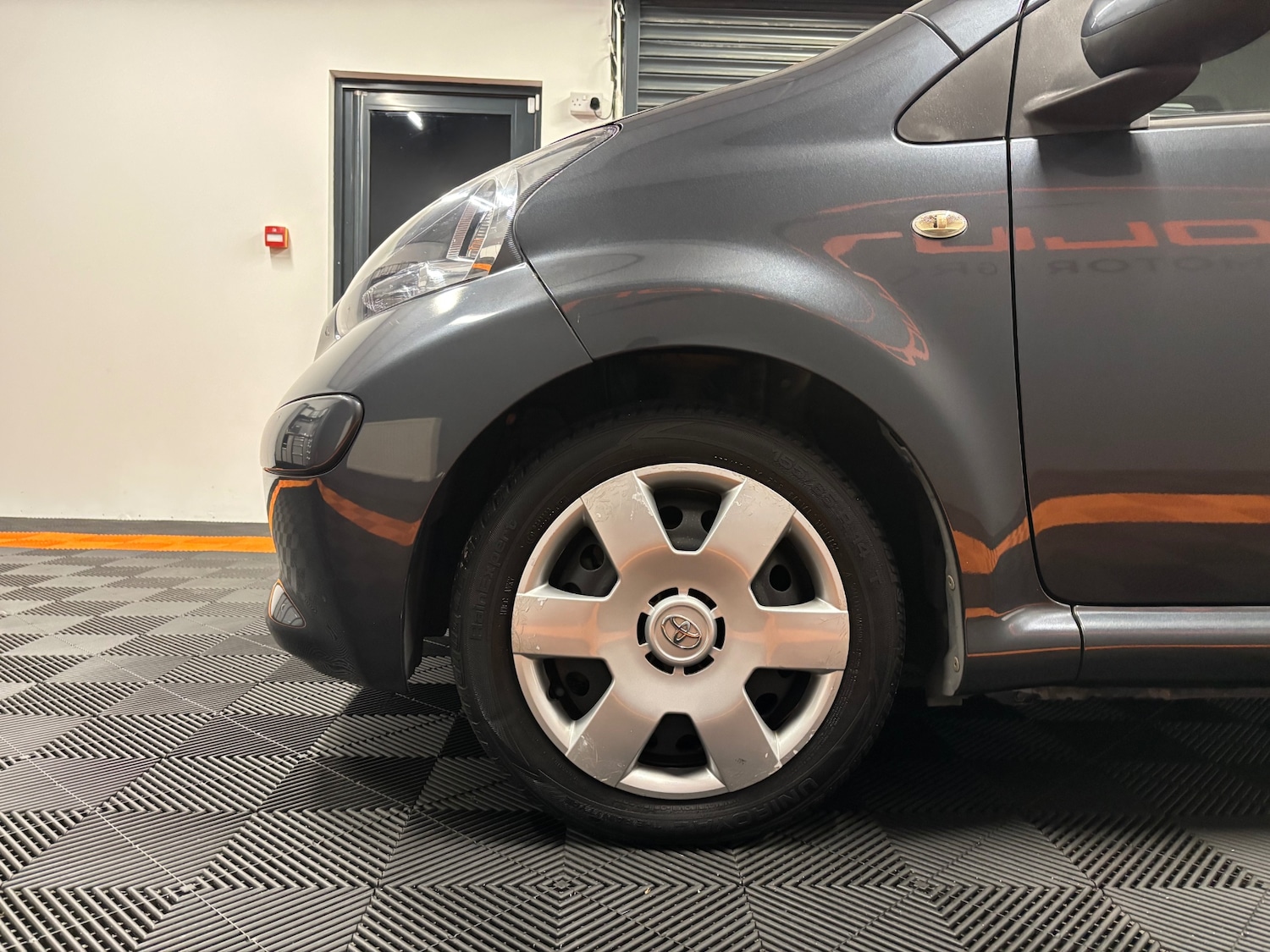 Used Toyota AYGO 2006 for sale - 76273418: Photo 33