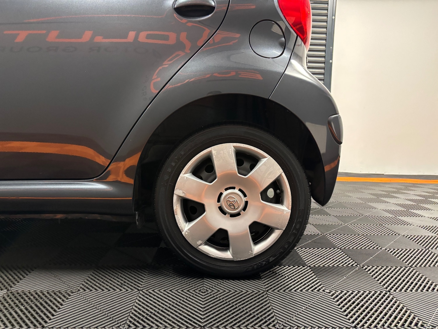 Used Toyota AYGO 2006 for sale - 76273418: Photo 34