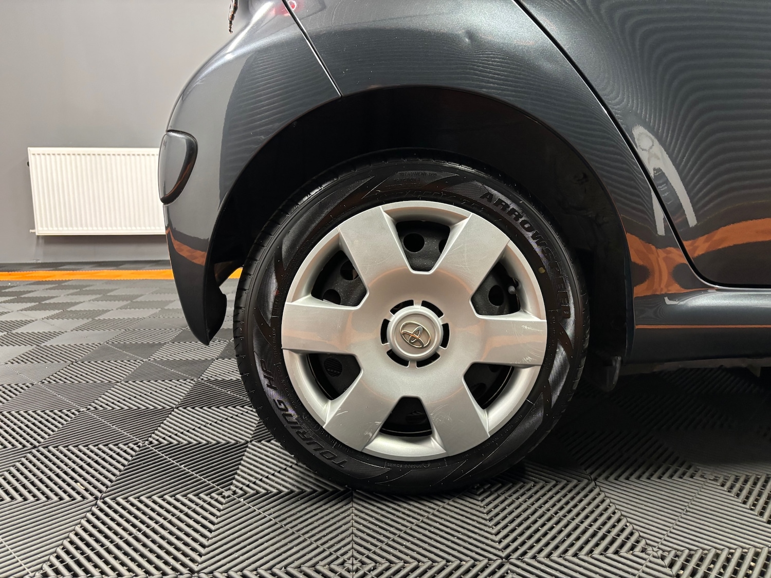 Used Toyota AYGO 2006 for sale - 76273418: Photo 35