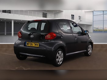 Used Toyota AYGO 2006 for sale - 76273418: Photo