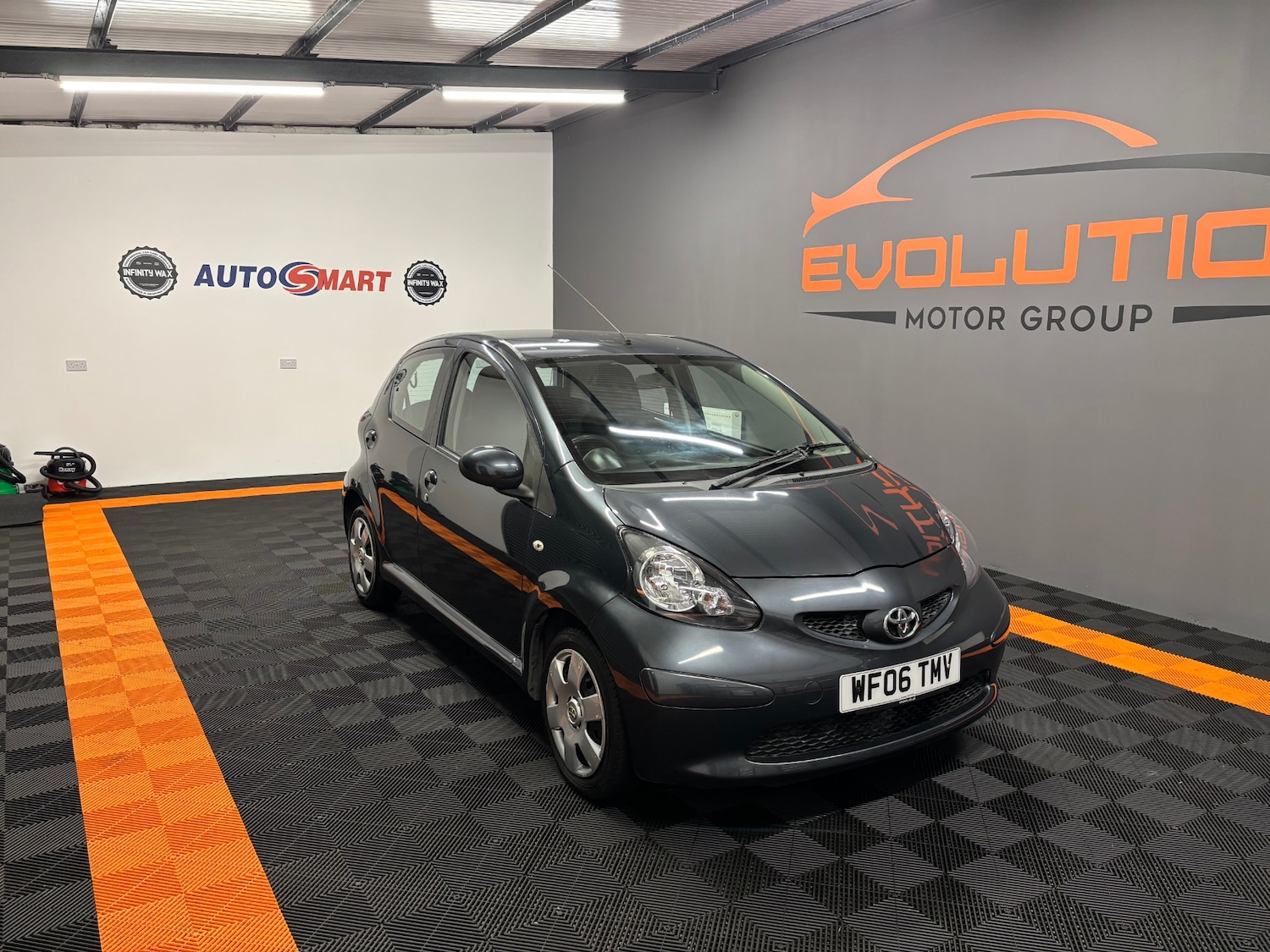 Used Toyota AYGO 2006 for sale - 76273418: Photo 4