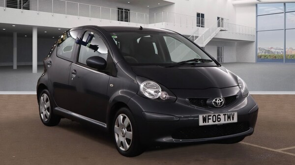 Used Toyota AYGO 2006 for sale - 76273418: Photo 4