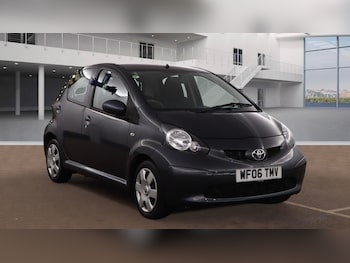 Used Toyota AYGO 2006 for sale - 76273418: Photo