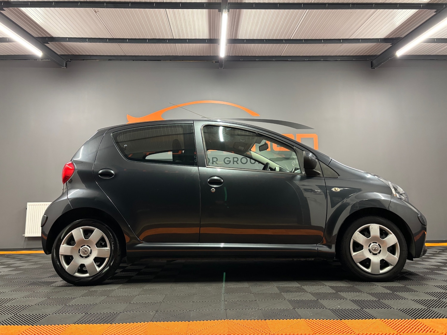 Used Toyota AYGO 2006 for sale - 76273418: Photo 5