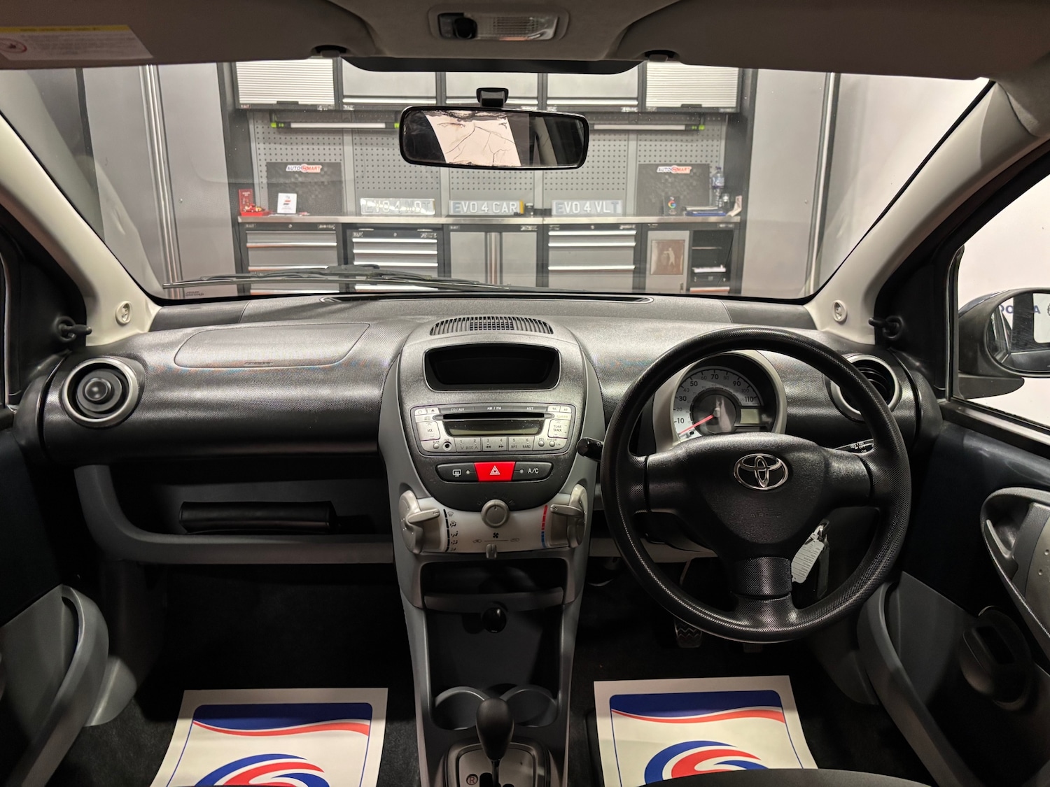 Used Toyota AYGO 2006 for sale - 76273418: Photo 52