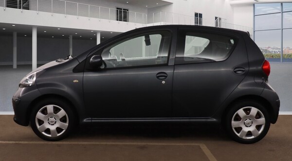 Used Toyota AYGO 2006 for sale - 76273418: Photo 5