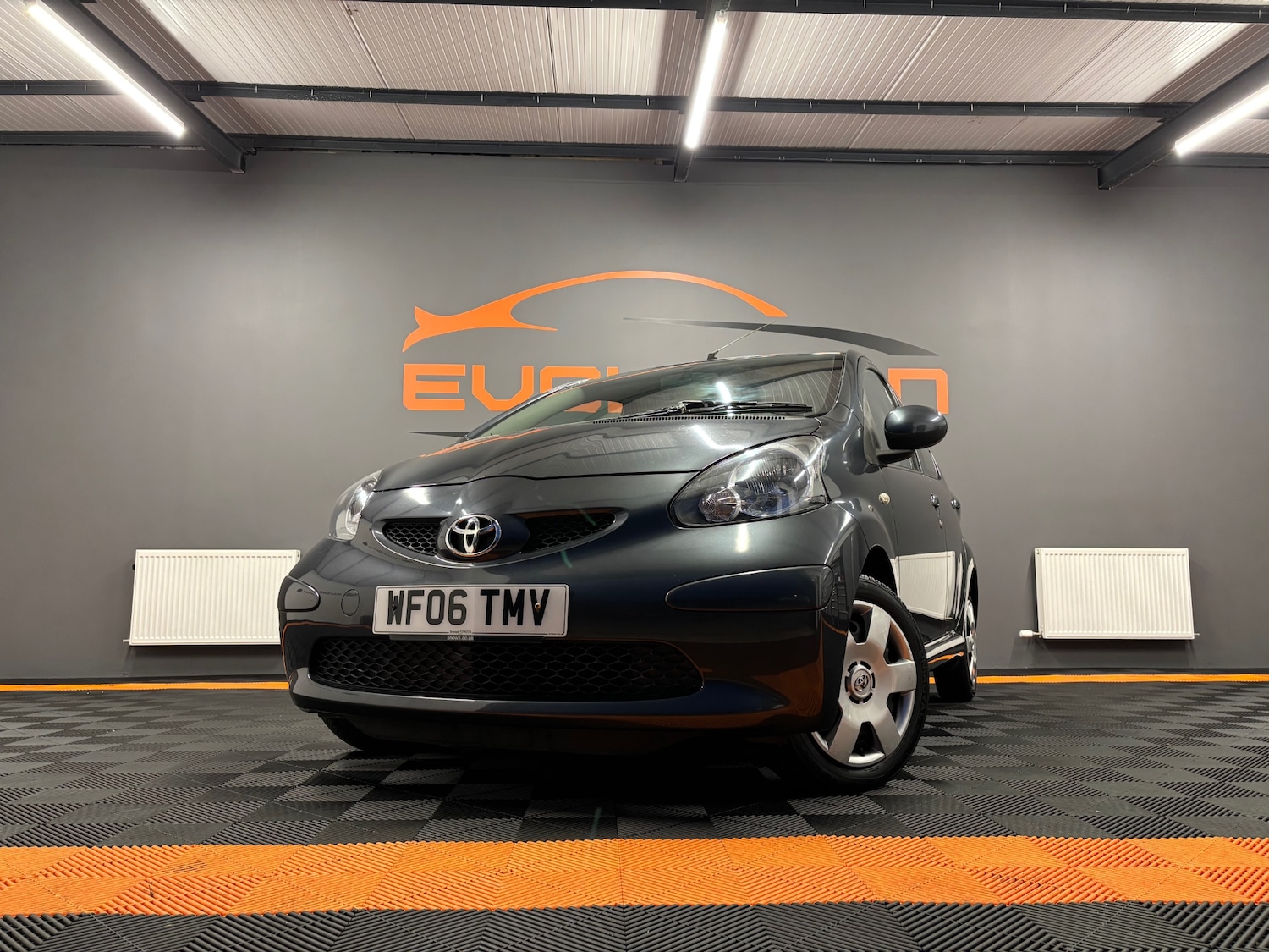 Used Toyota AYGO 2006 for sale - 76273418: Photo 6