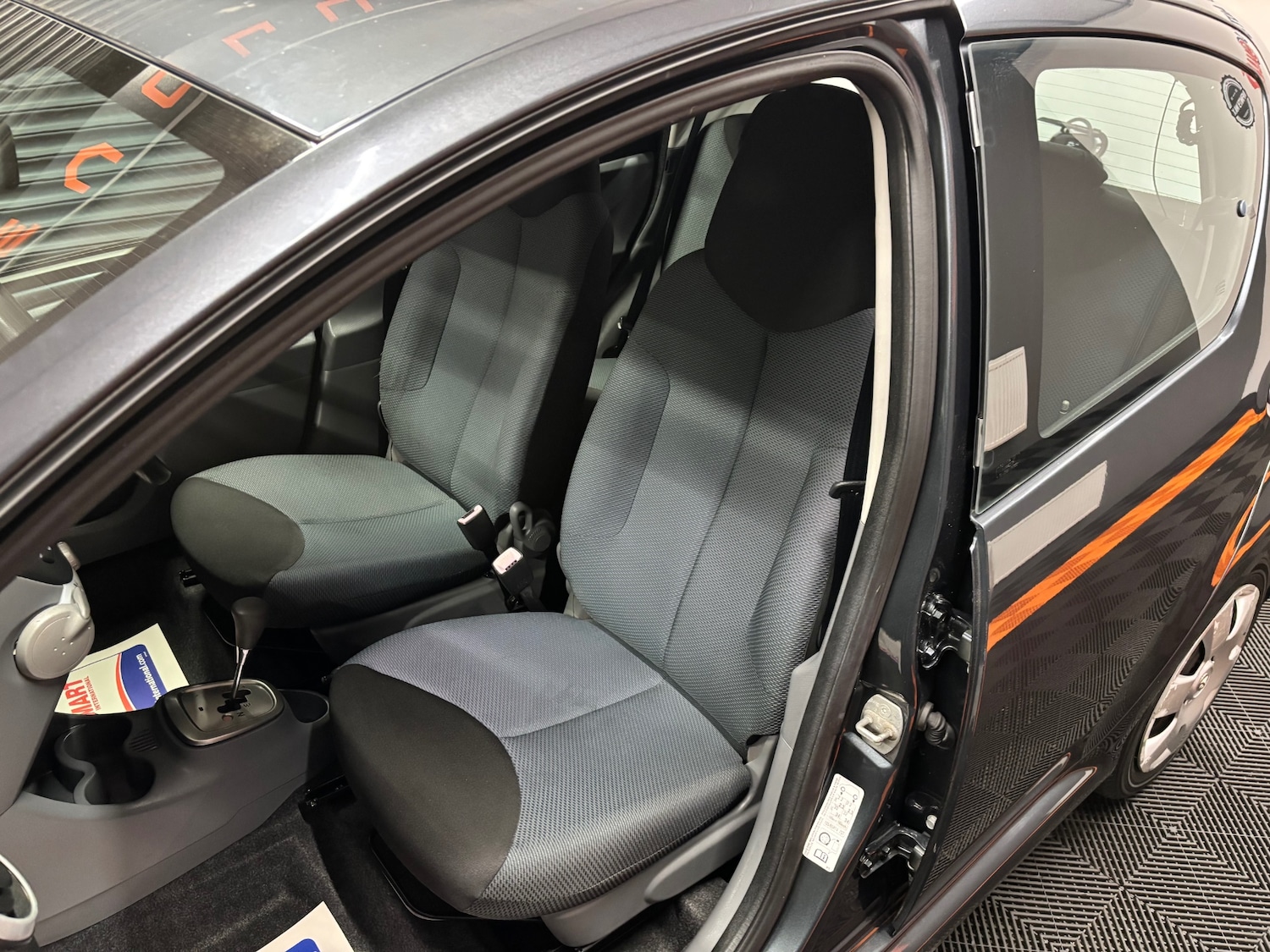 Used Toyota AYGO 2006 for sale - 76273418: Photo 62