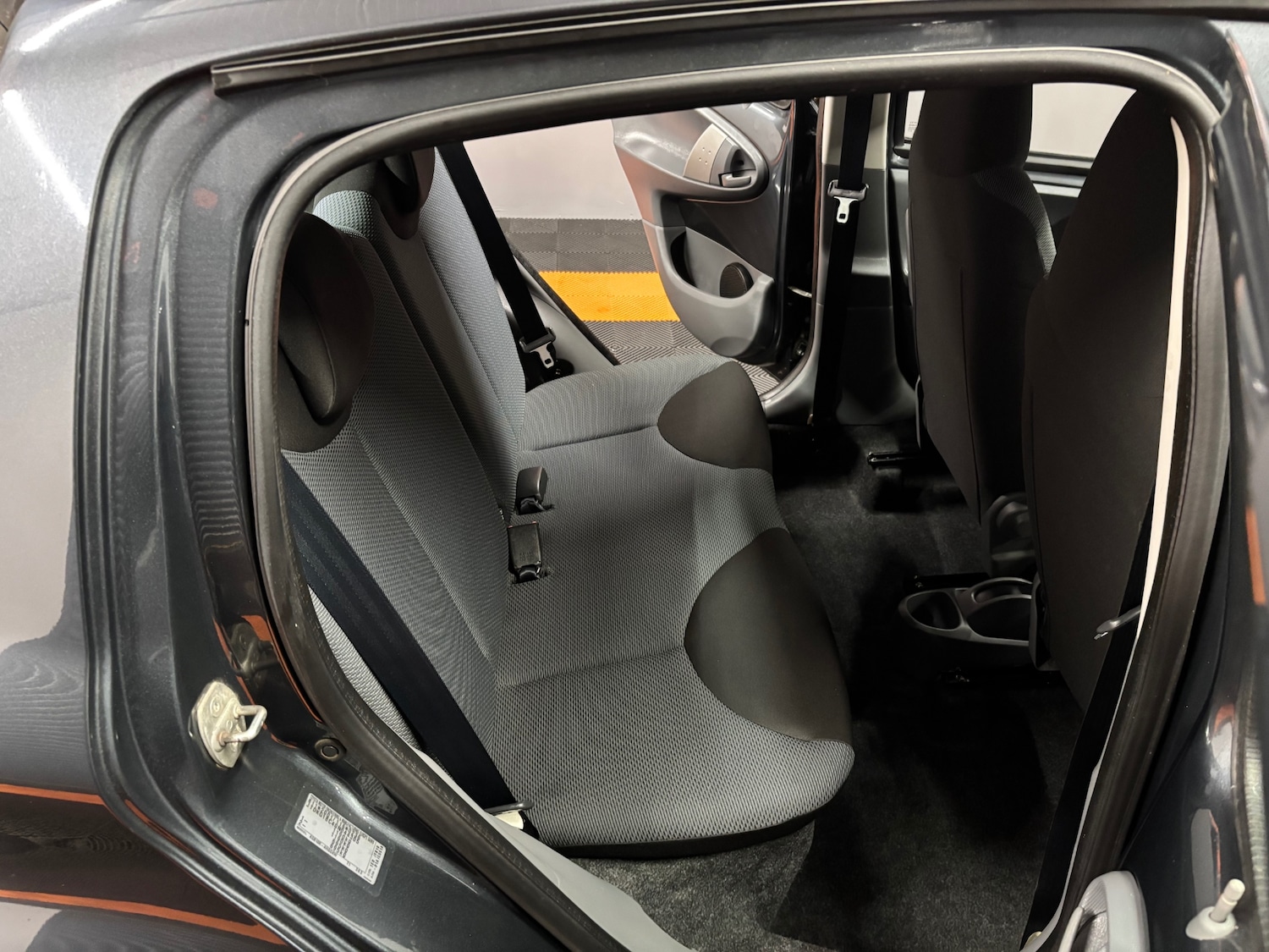 Used Toyota AYGO 2006 for sale - 76273418: Photo 66