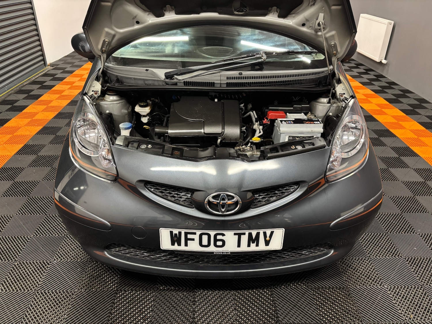 Used Toyota AYGO 2006 for sale - 76273418: Photo 68