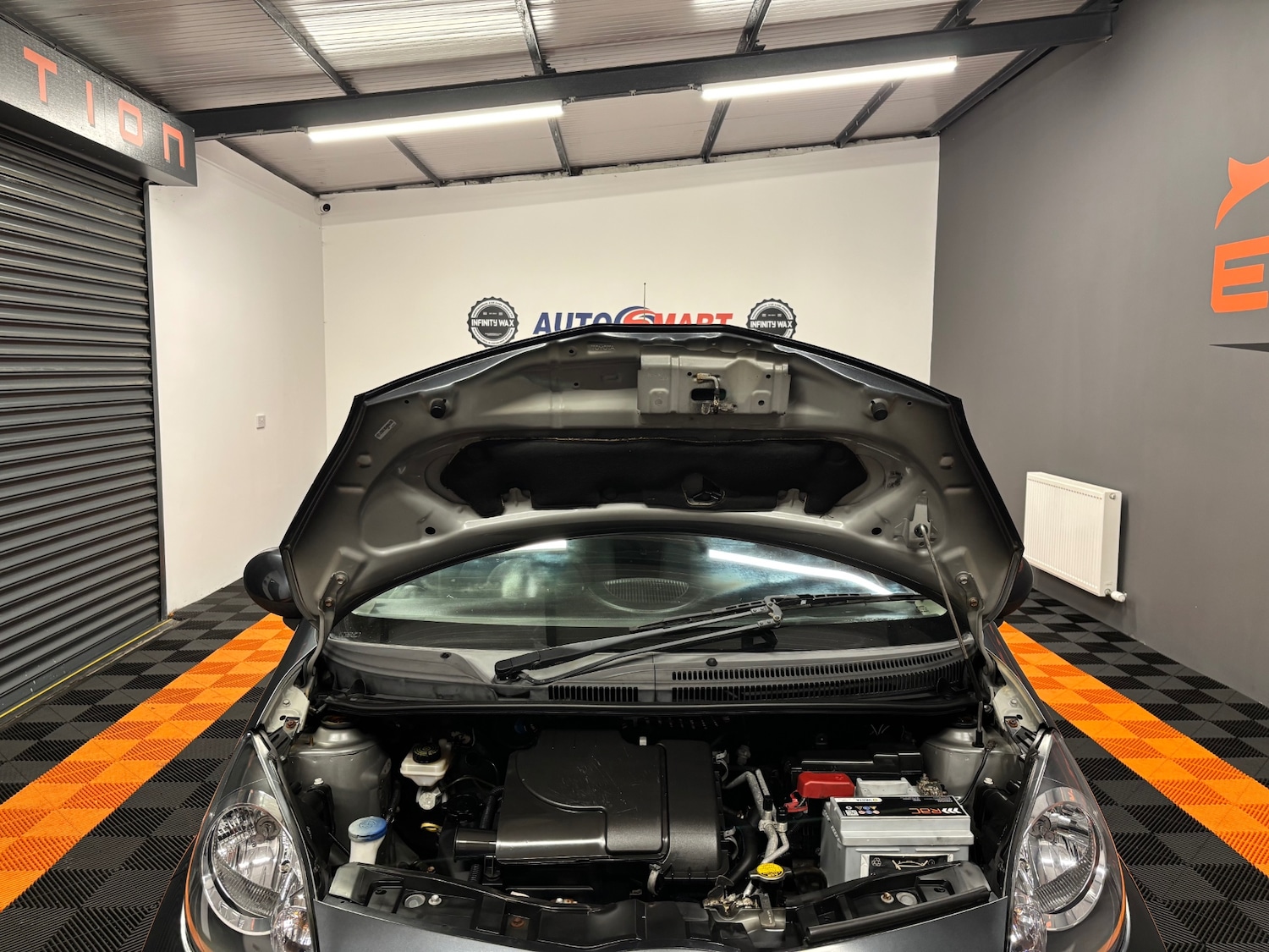 Used Toyota AYGO 2006 for sale - 76273418: Photo 69