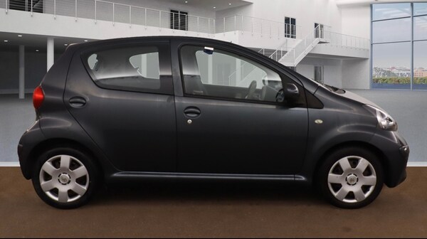 Used Toyota AYGO 2006 for sale - 76273418: Photo 6