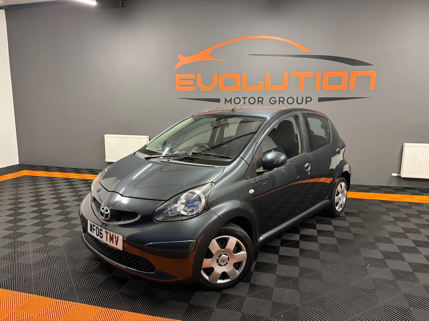 Used Toyota AYGO 2006 for sale - 76273418: Photo 7
