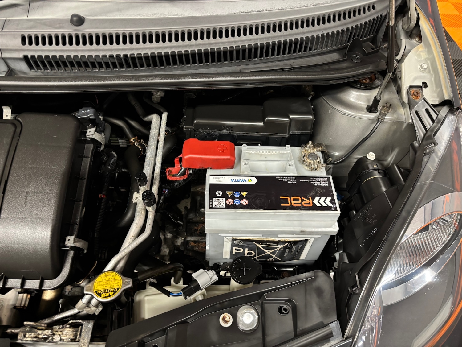 Used Toyota AYGO 2006 for sale - 76273418: Photo 71