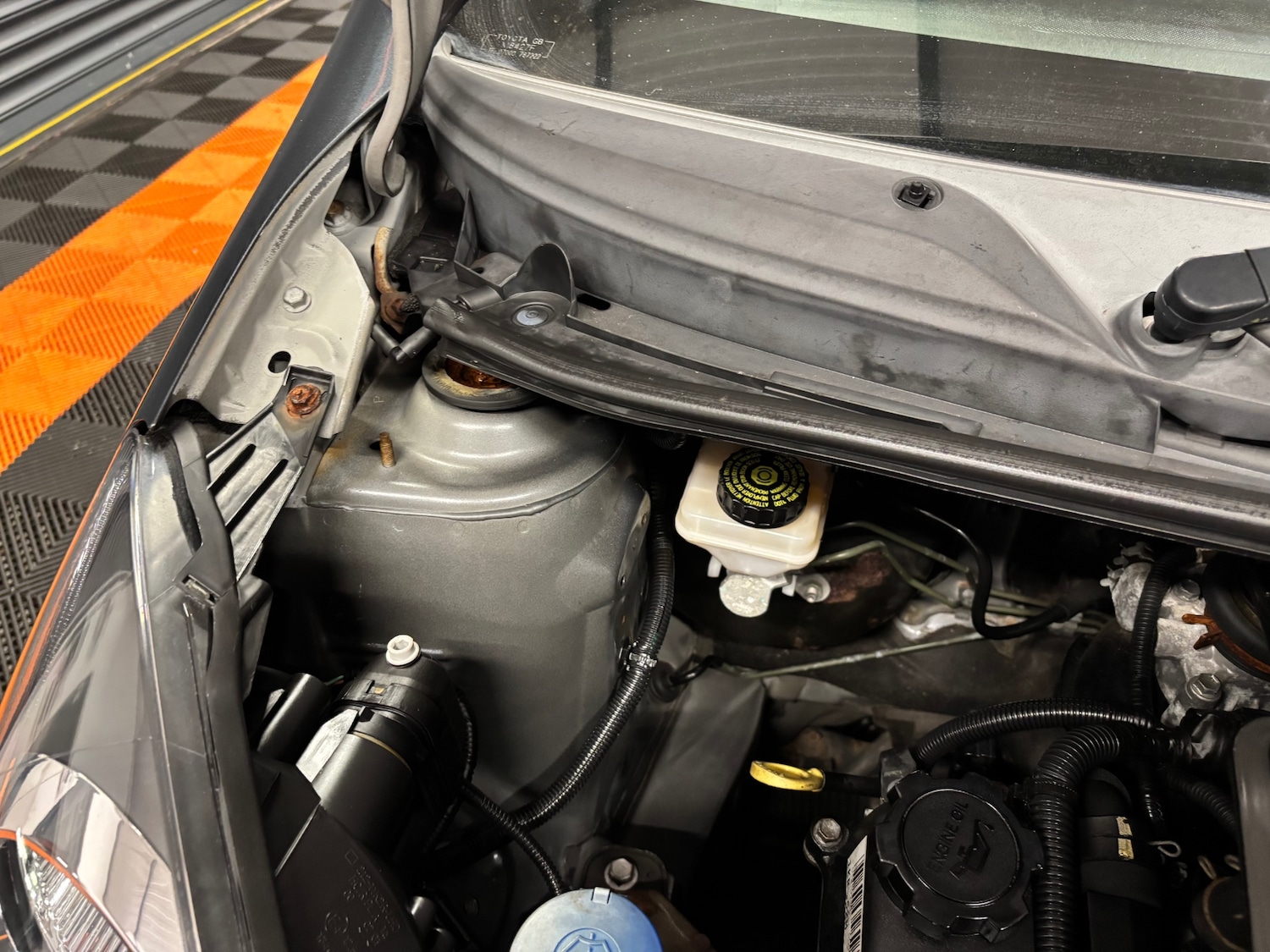 Used Toyota AYGO 2006 for sale - 76273418: Photo 72