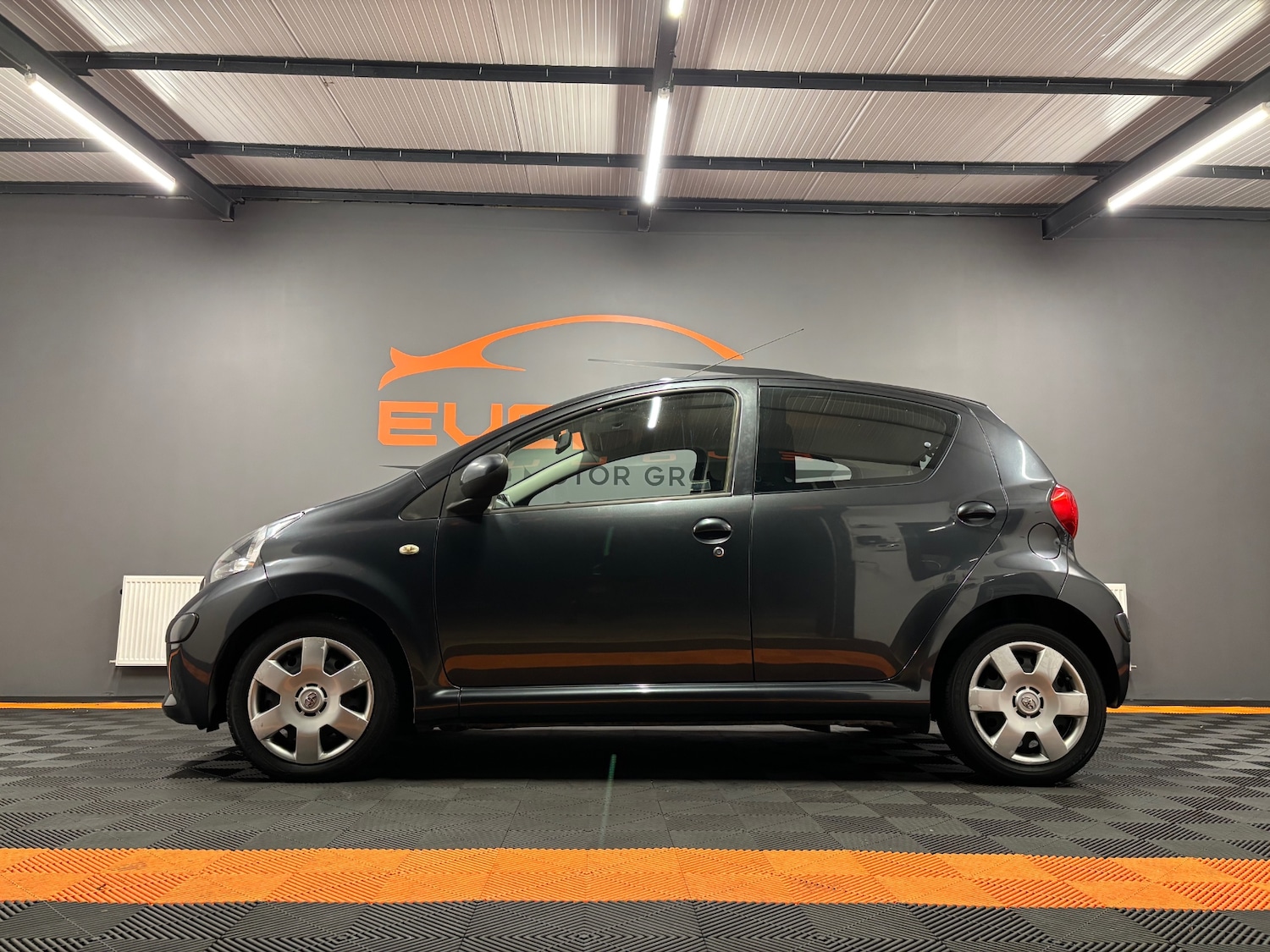 Used Toyota AYGO 2006 for sale - 76273418: Photo 8