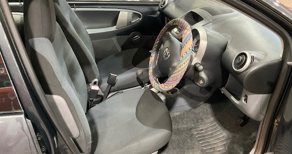 Used Toyota AYGO 2006 for sale - 76273418: Photo 8