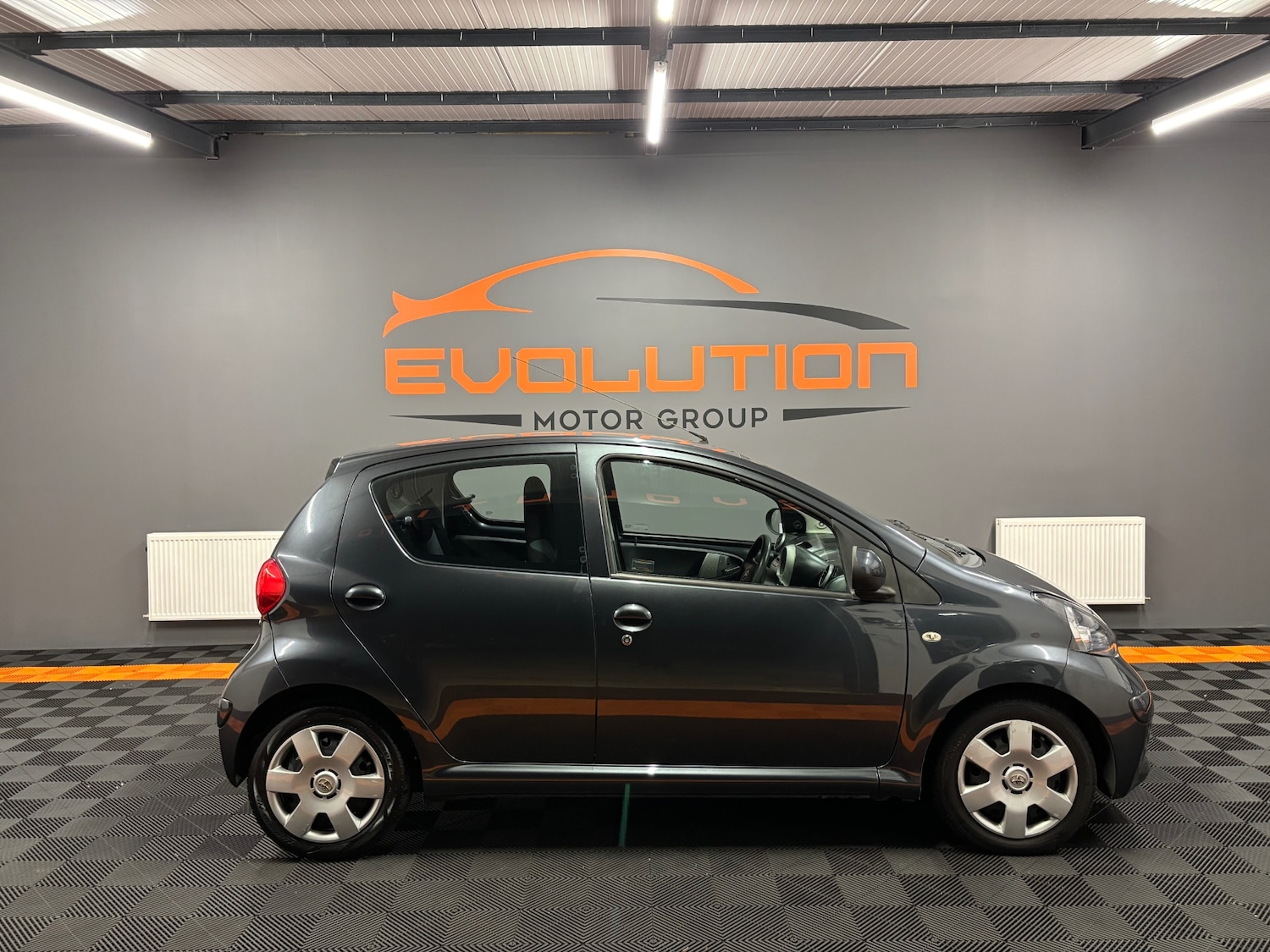 Used Toyota AYGO 2006 for sale - 76273418: Photo 9